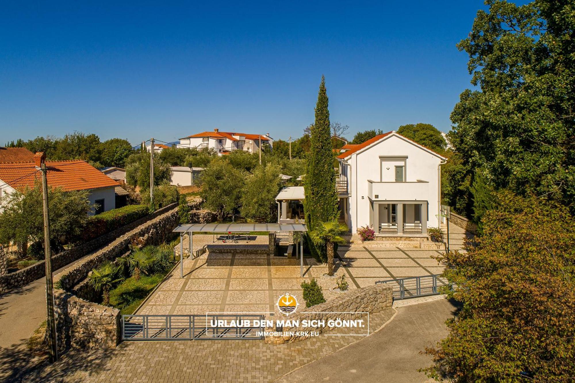 Villa 5 elements Gostinjac Esterno foto